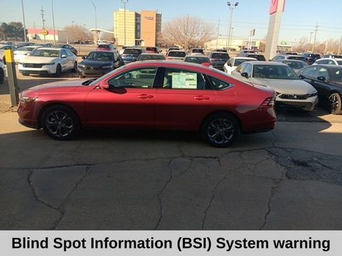 New 2025 Honda Accord EX-L image 8