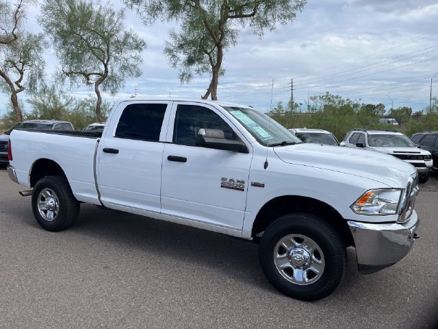 Used 2017 RAM 2500 Tradesman w/ Chrome Appearance Group AWD/4WD image 23