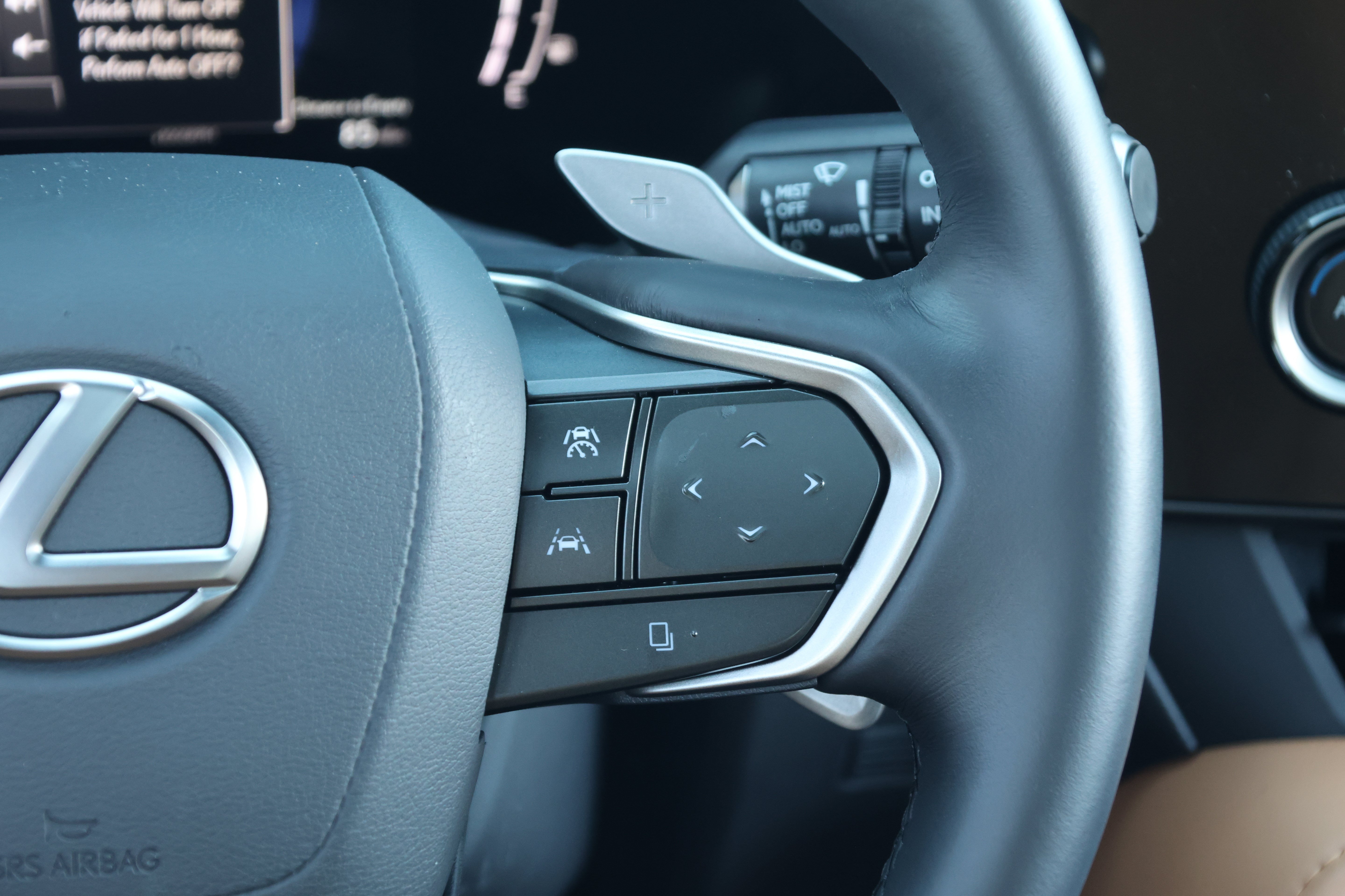 Used 2026 Lexus NX 350 AWD w/ Accessory Package (K3) image 33