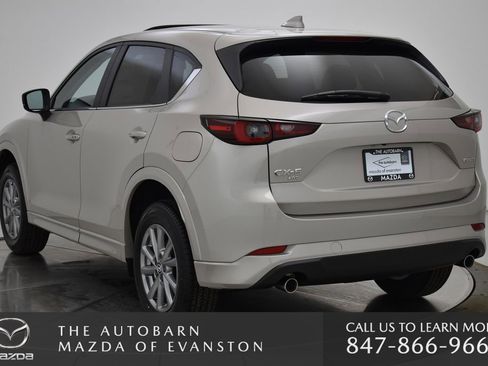 New 2025 MAZDA CX-5 AWD 2.5 S w/ Preferred Package image 17