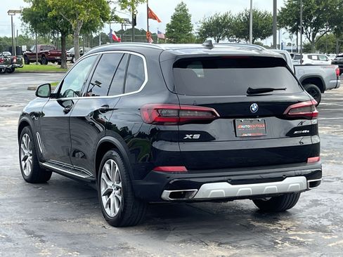 Used 2023 BMW X5 xDrive45e AWD/4WD image 8