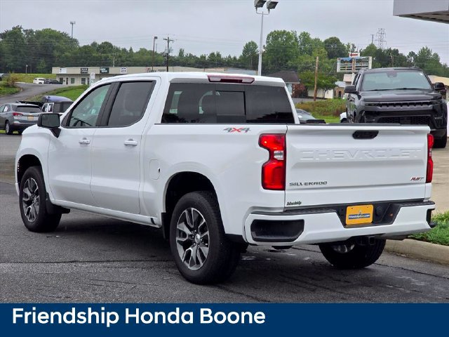 Used 2024 Chevrolet Silverado 1500 RST w/ All Star Edition Plus AWD/4WD image 24