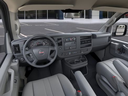 New 2025 GMC Savana 3500 w/ Power Convenience Package image 15