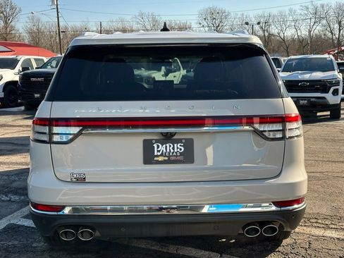 Used 2023 Lincoln Aviator Reserve w/ Elements Package Plus image 5