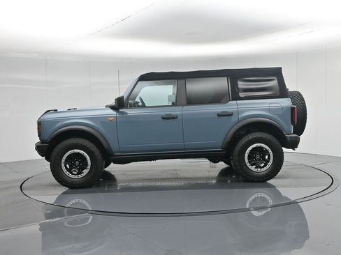 Certified 2021 Ford Bronco Badlands w/ Sasquatch Package image 31