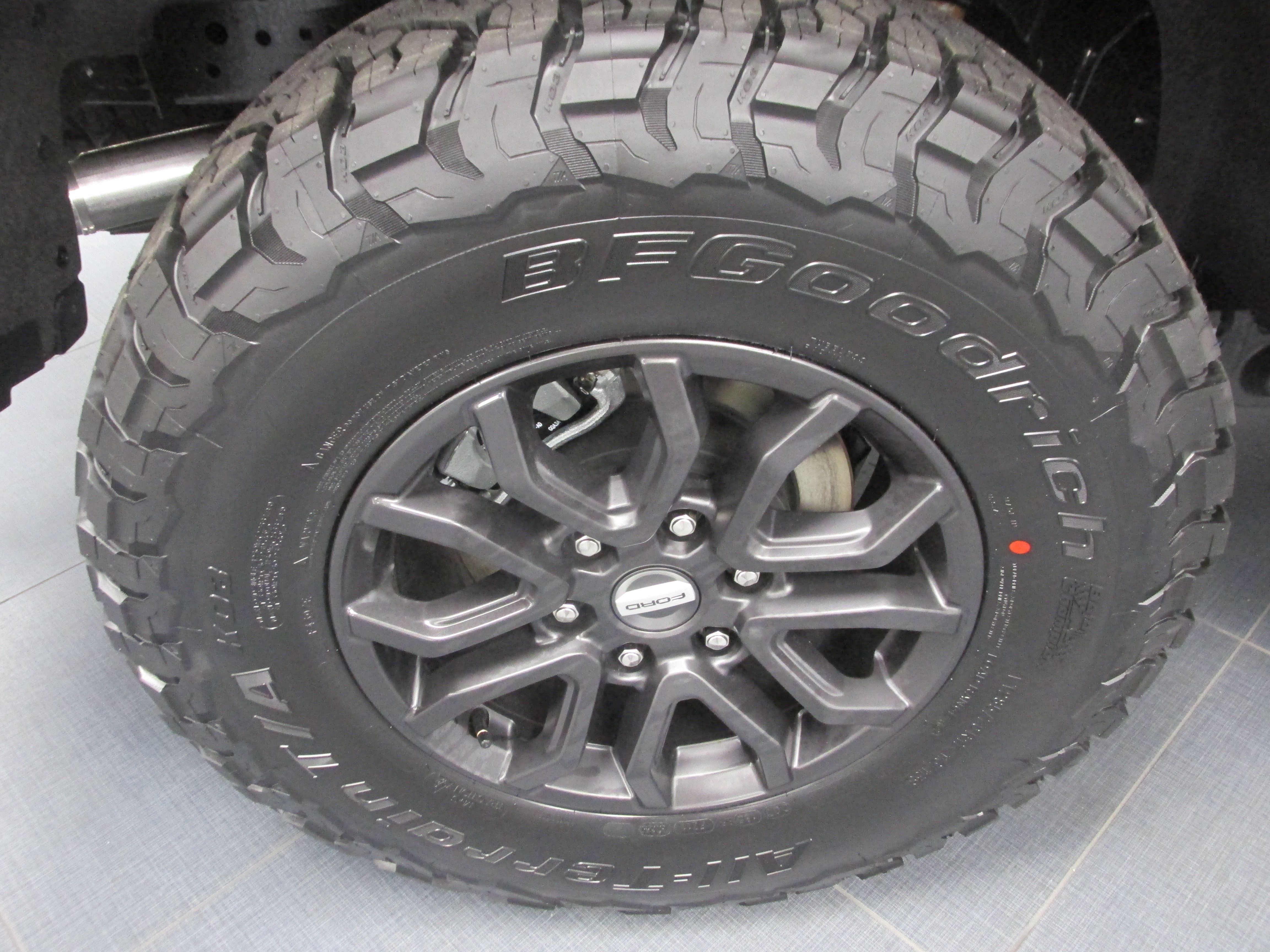 New 2025 Ford Ranger Raptor AWD/4WD image 16