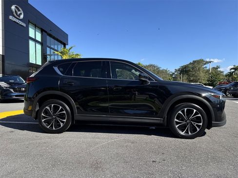 Certified 2023 MAZDA CX-5 AWD 2.5 S w/ Premium Package image 24