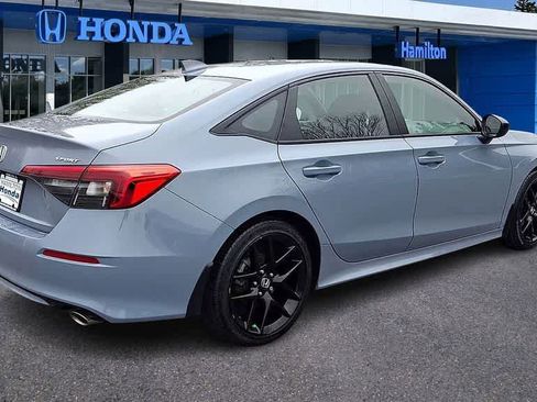 Certified 2024 Honda Civic Sport image 8