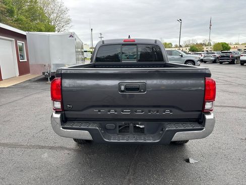 Used 2023 Toyota Tacoma SR5 w/ Black Out Package (TMS) RWD image 4