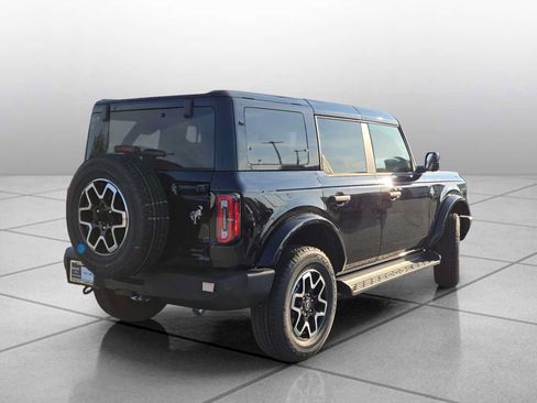 New 2026 Ford Bronco Outer Banks AWD/4WD image 14