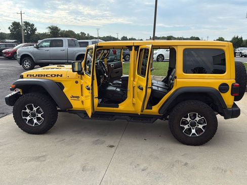 Used 2019 Jeep Wrangler Unlimited Rubicon image 20