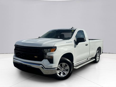 Used 2024 Chevrolet Silverado 1500 W/T w/ WT Fleet Convenience Package image 6