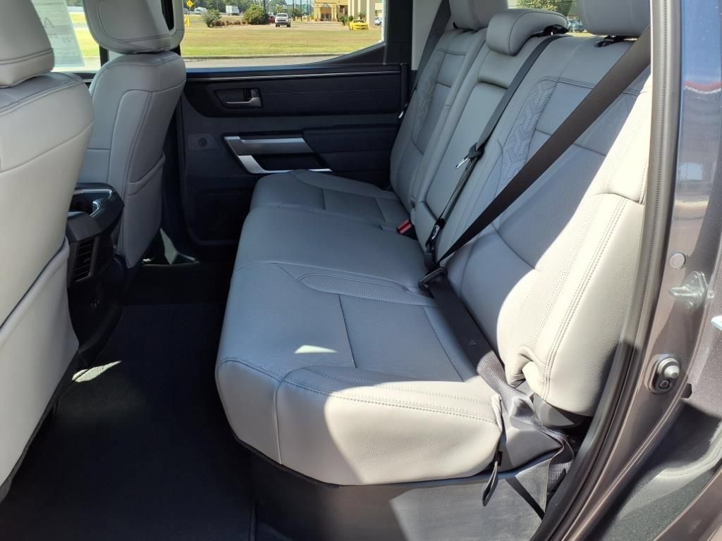 New 2024 Toyota Tundra SR5 w/ TRD Off-Road Premium Package RWD image 16