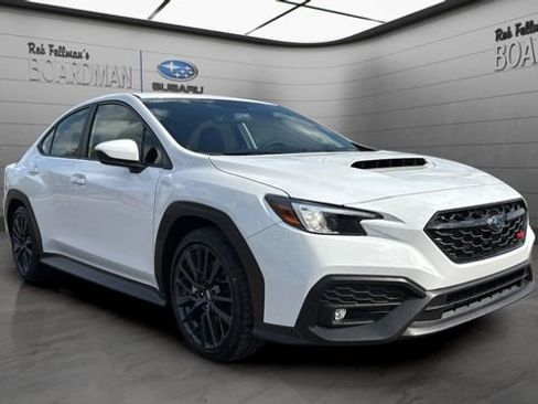 New 2026 Subaru WRX Premium AWD/4WD image 2