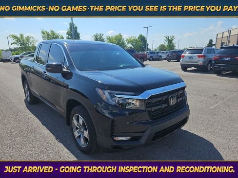 Used 2024 Honda Ridgeline RTL image 1