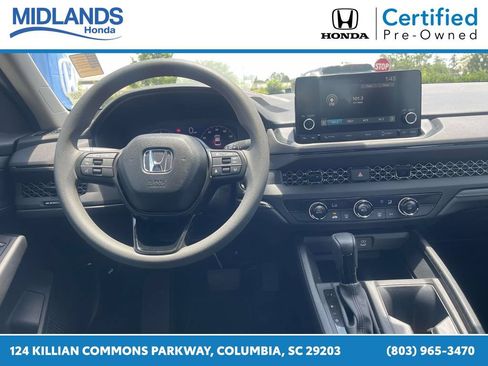 Used 2025 Honda Accord LX image 11