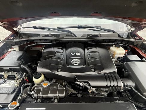 Used 2018 Nissan Armada SL w/ Moonroof Package AWD/4WD image 15