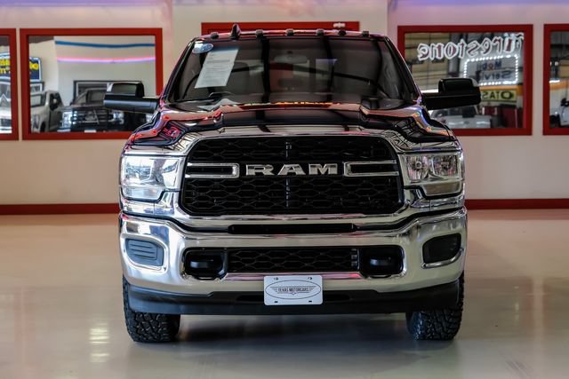 Used 2021 RAM 2500 Tradesman AWD/4WD image 8
