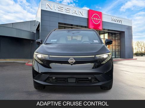 New 2026 Nissan Leaf Platinum+ image 4