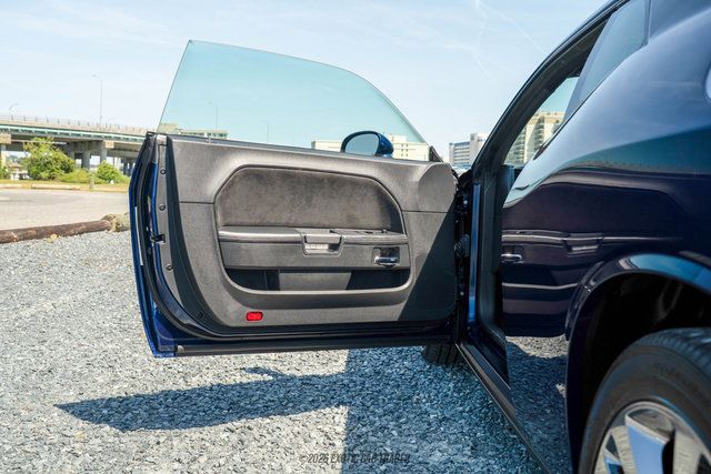 Used 2013 Dodge Challenger SRT8 w/ Harman Kardon Audio Group RWD image 37