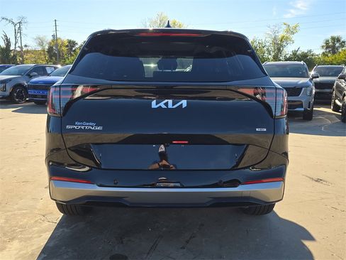 New 2026 Kia Sportage SX Prestige image 7