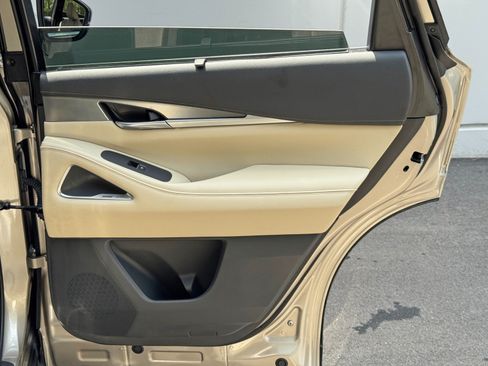Used 2025 INFINITI QX60 Luxe FWD image 48