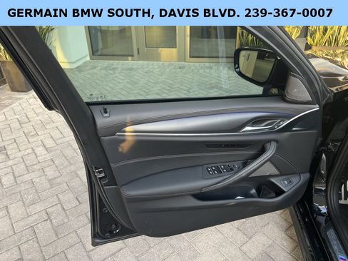 Certified 2023 BMW M550i xDrive w/ Executive Package image 7