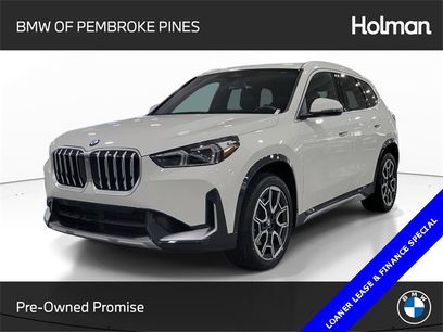 Used 2025 BMW X1 xDrive28i