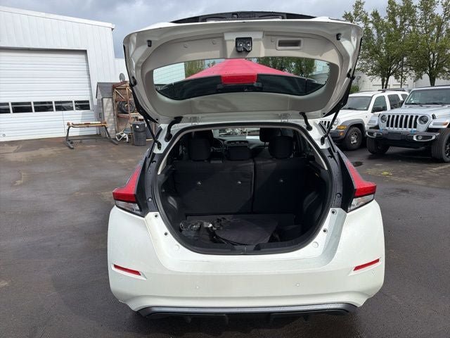 Used 2025 Nissan Leaf SV Plus FWD image 28