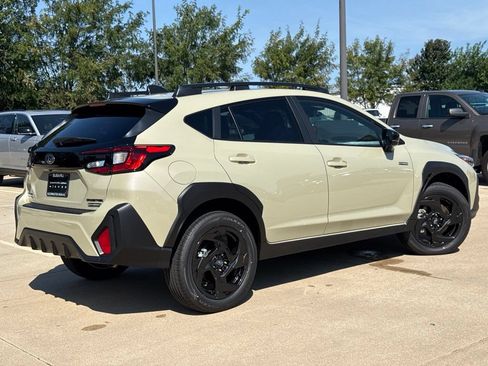 New 2026 Subaru Crosstrek 2.5i Sport AWD/4WD image 2