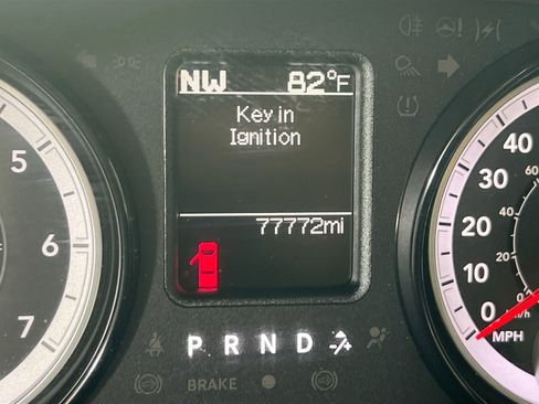 Used 2018 RAM 1500 Tradesman w/ Popular Equipment Group AWD/4WD image 12