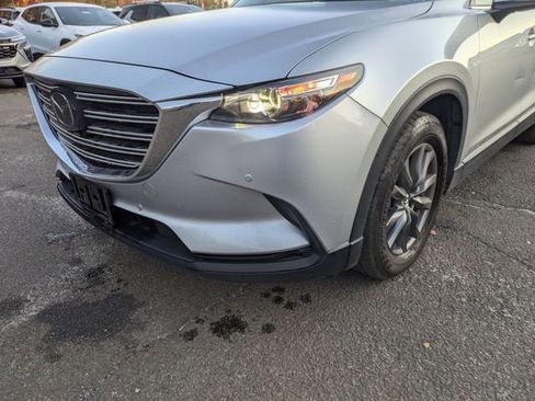 Used 2022 MAZDA CX-9 Touring w/ Touring Premium Package image 9