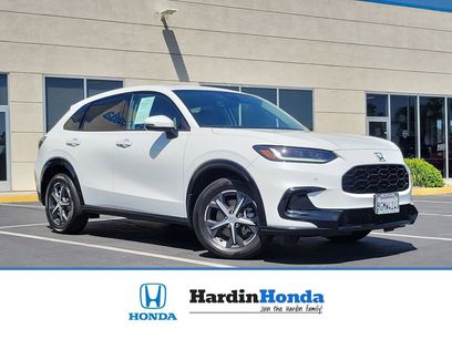 Certified 2023 Honda HR-V EX-L