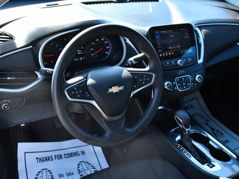 Used 2023 Chevrolet Malibu LT FWD image 14