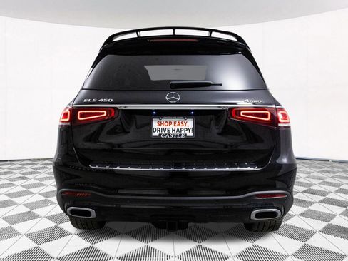 Used 2022 Mercedes-Benz GLS 450 4MATIC image 13
