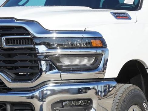 New 2026 RAM 2500 Tradesman image 4