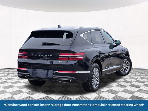 Used 2024 Genesis GV80 2.5T image 20