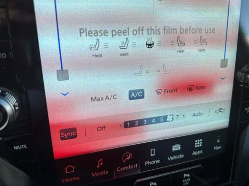 New 2026 RAM 1500 Laramie w/ Night Edition image 25