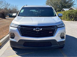 Used 2022 Chevrolet Traverse RS AWD/4WD video 2