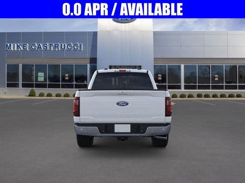 New 2026 Ford F150 XLT w/ Equipment Group 302A MID image 5