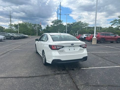 Certified 2023 Subaru Legacy Limited w/ Tech Package 2 AWD/4WD image 3