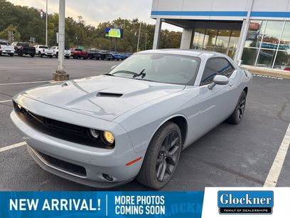 Used 2020 Dodge Challenger SXT w/ Blacktop Package