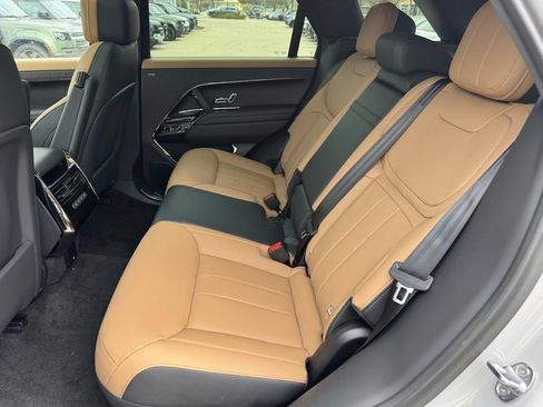 New 2026 Land Rover Range Rover Sport Dynamic SE AWD/4WD image 9