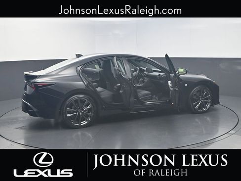New 2025 Lexus IS 350 F Sport image 25