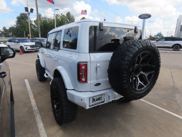 Used 2023 Ford Bronco Outer Banks AWD/4WD image 13