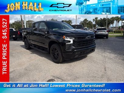 New 2026 Chevrolet Silverado 1500 RST w/ LPO, Dark Essentials Package