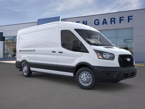New 2026 Ford Transit 250 148 Medium Roof Extended AWD image 8