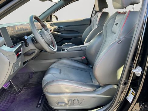 Used 2024 Hyundai Sonata N Line image 14