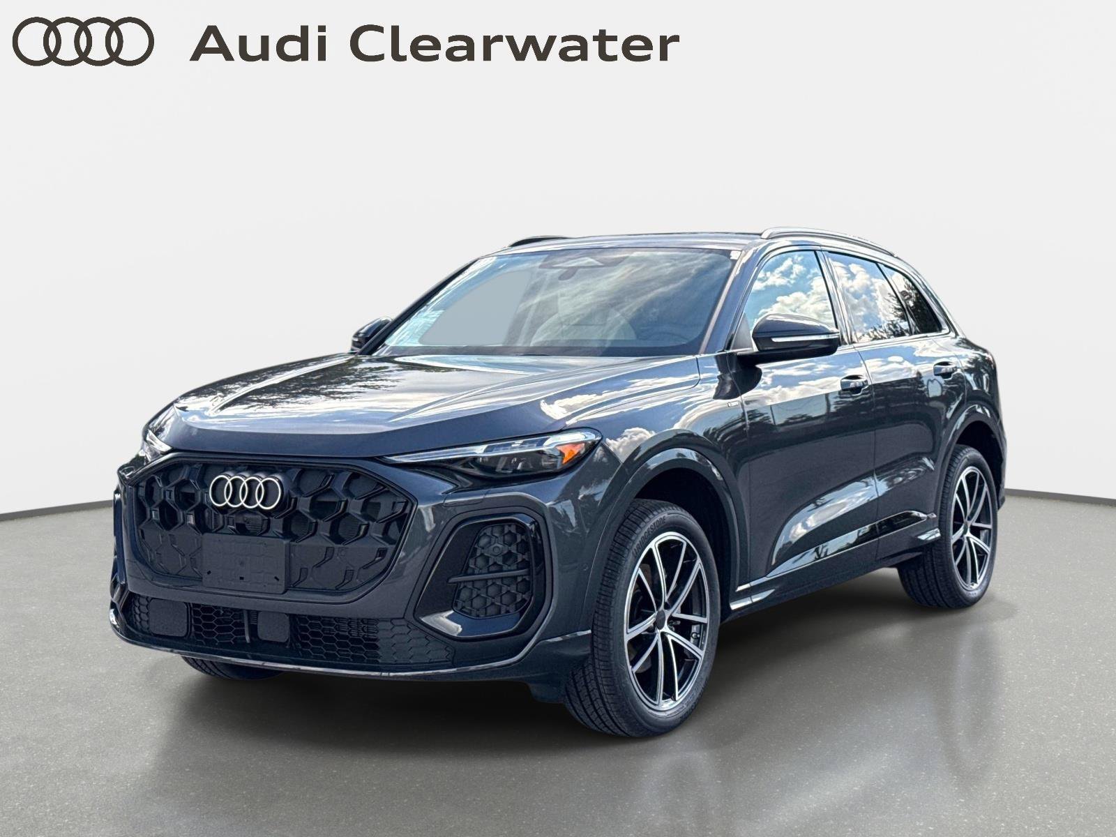 New 2026 Audi Q5 Premium Plus AWD/4WD image 1