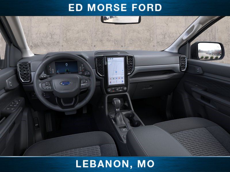 New 2026 Ford Ranger XLT w/ Convenience Package AWD/4WD image 9